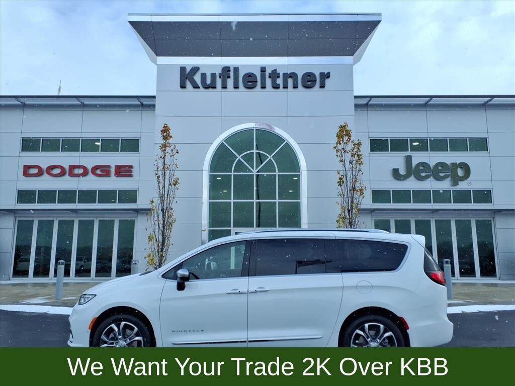 2026 CHRYSLER Pacifica