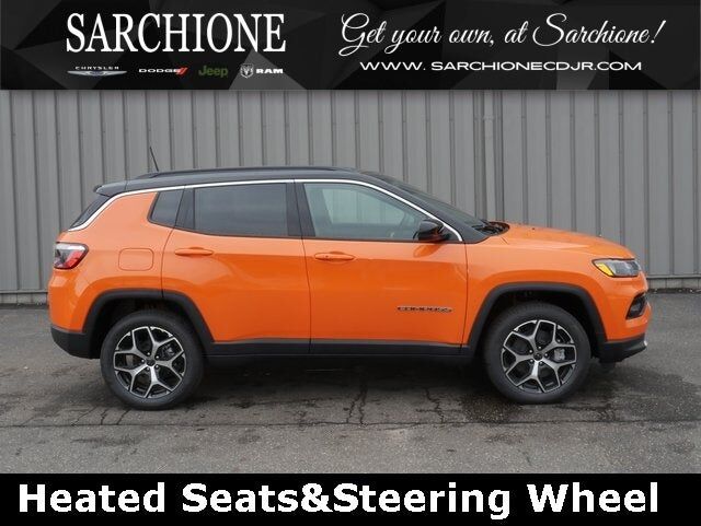 2026 JEEP Compass