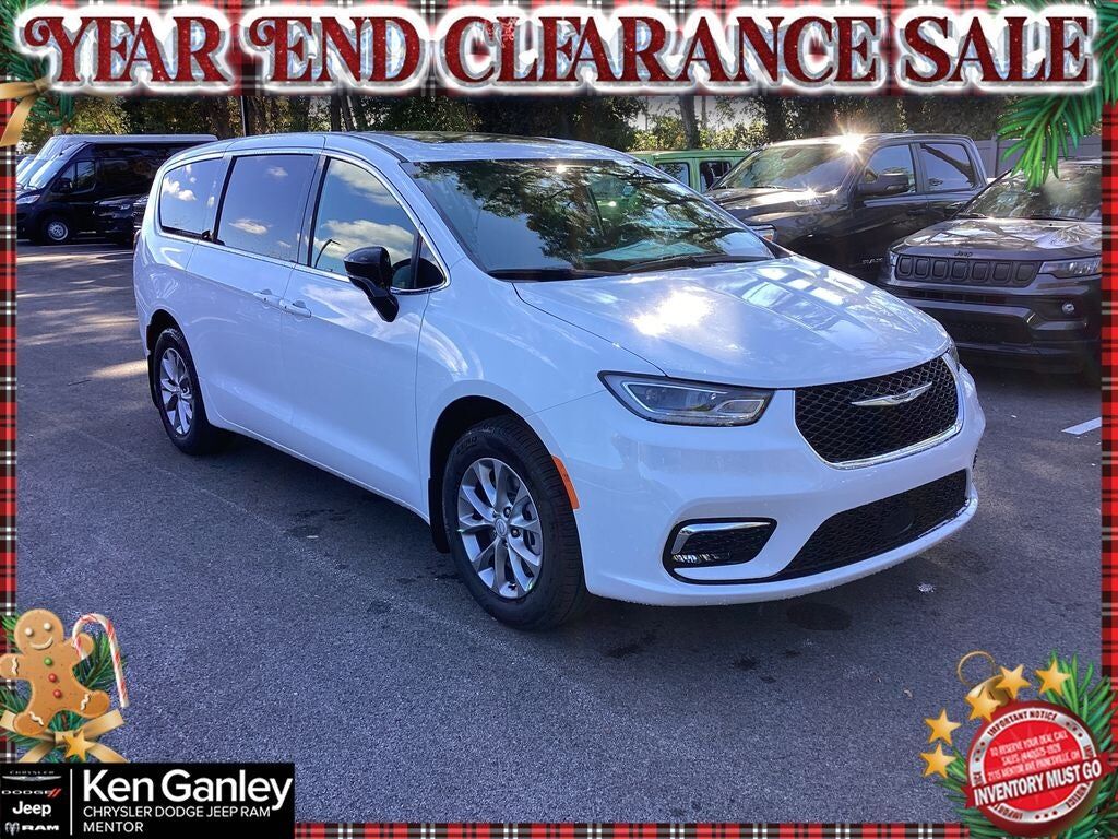 2026 CHRYSLER Pacifica