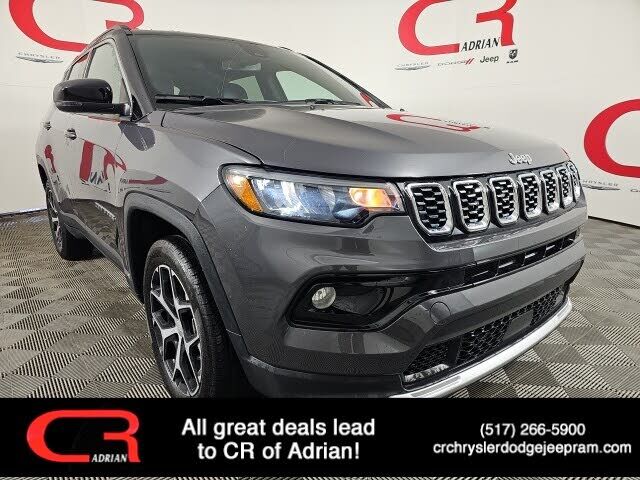 2024 JEEP Compass