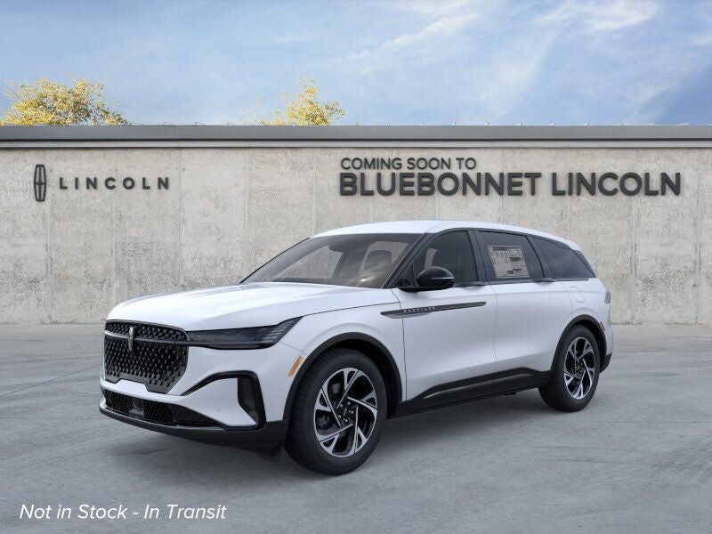 2026 LINCOLN Nautilus