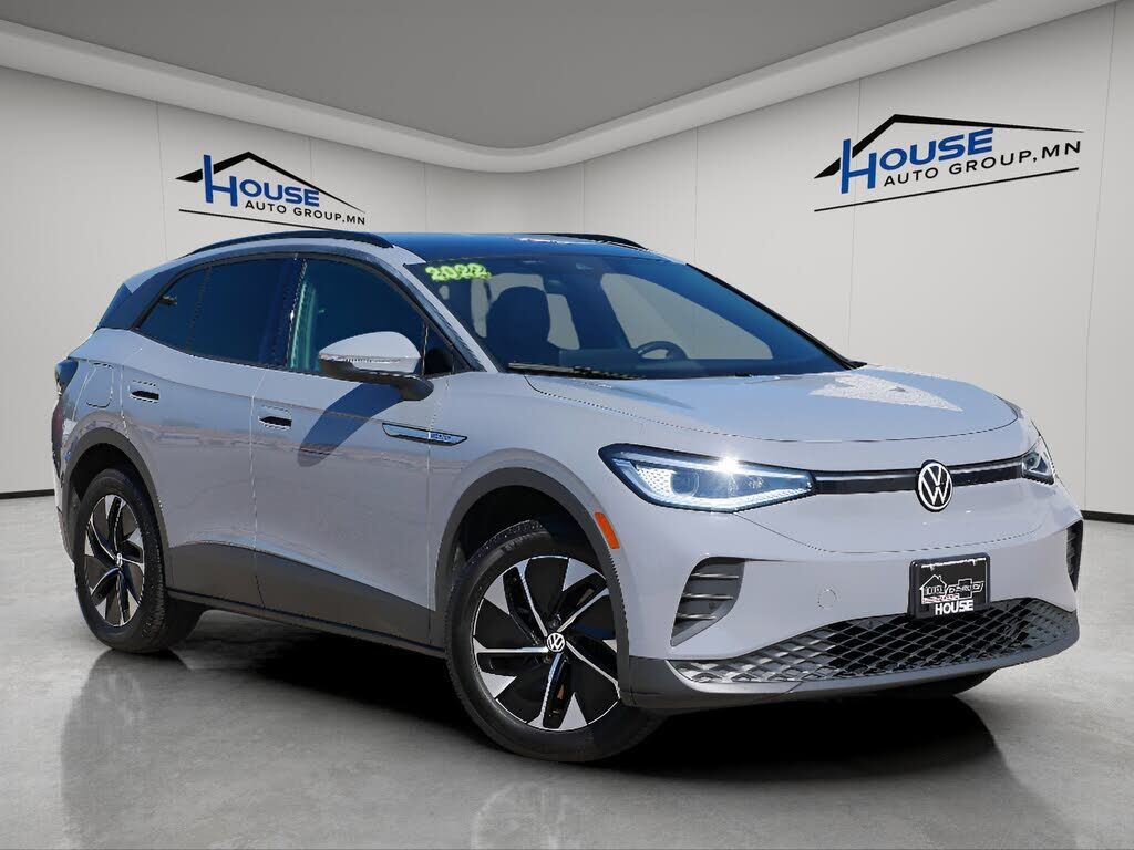 2022 VOLKSWAGEN ID.4