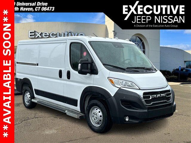 2023 RAM Promaster 2500