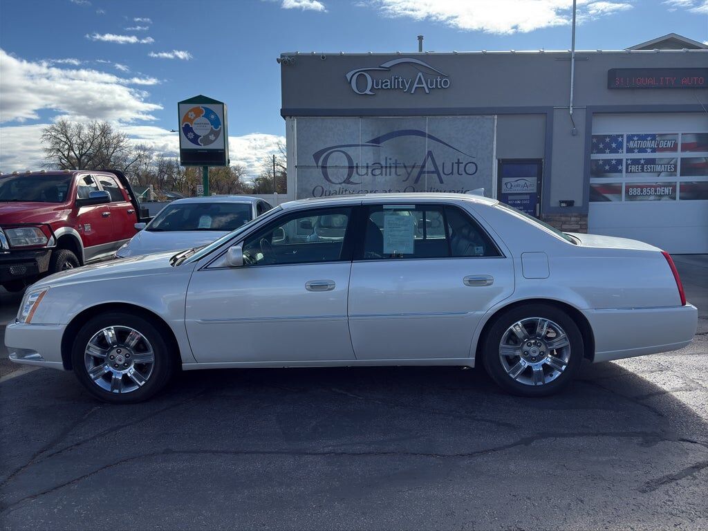 Cadillac DTS