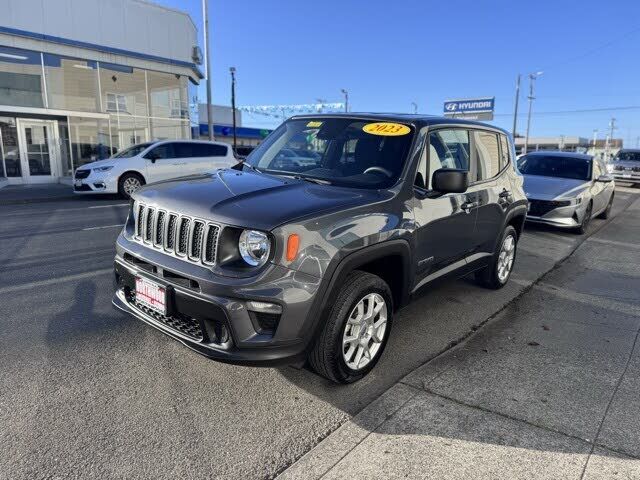 2023 JEEP Renegade