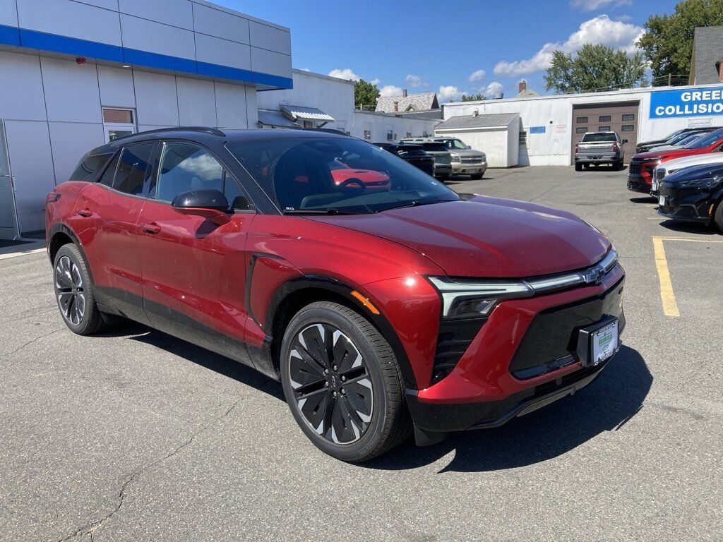 2025 CHEVROLET Blazer EV