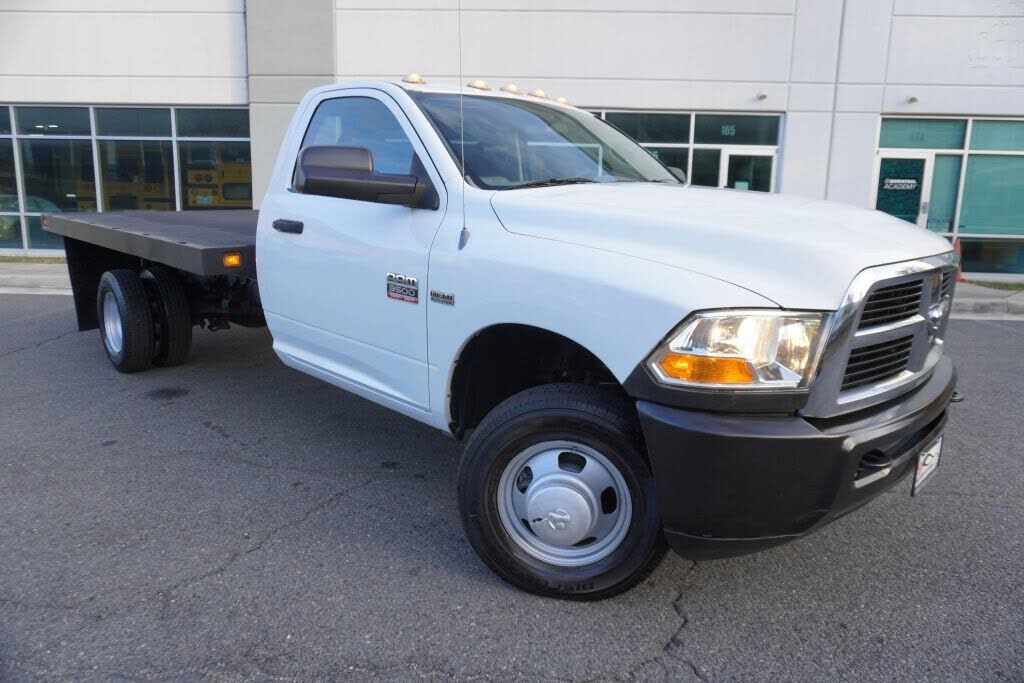 Dodge Ram Chassis Cab