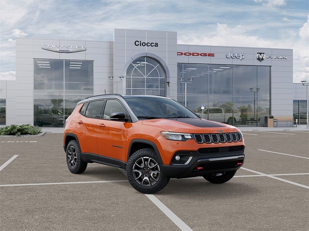 2026 JEEP Compass
