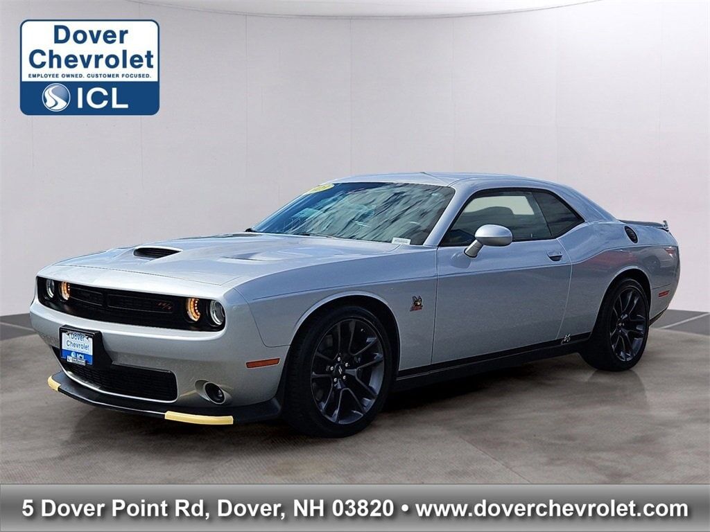 2023 DODGE Challenger