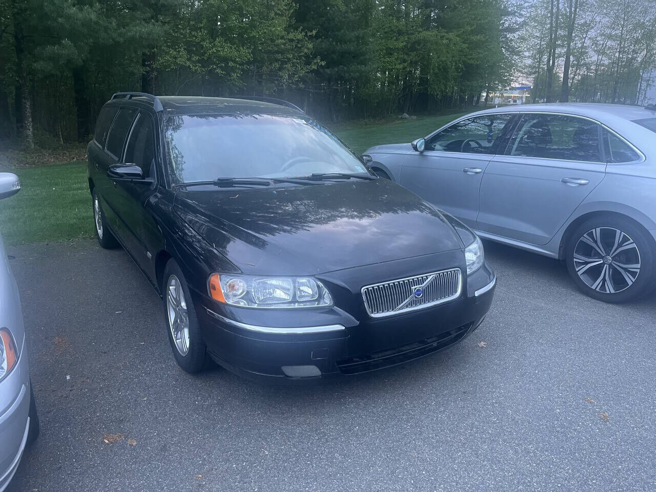 Volvo XC70