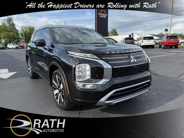 2025 MITSUBISHI Outlander