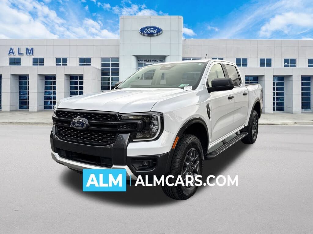 2024 FORD Ranger