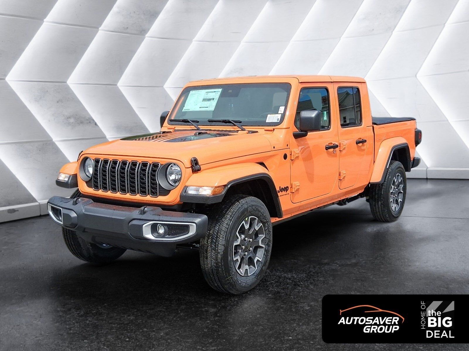2025 JEEP Gladiator
