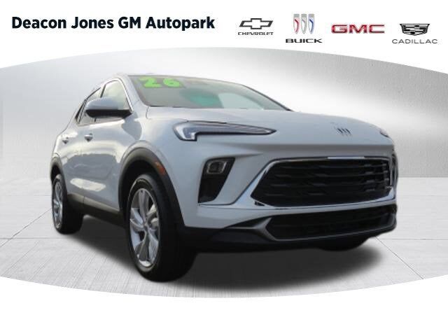 2026 BUICK Encore GX