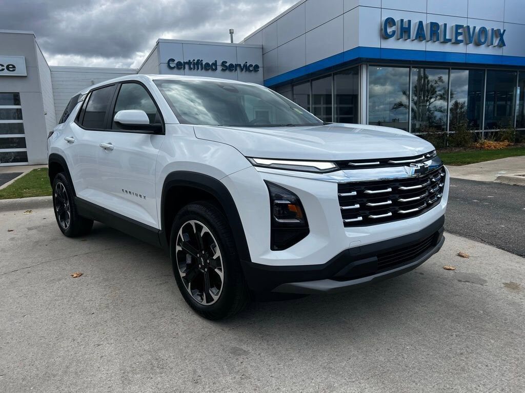 2026 CHEVROLET Equinox