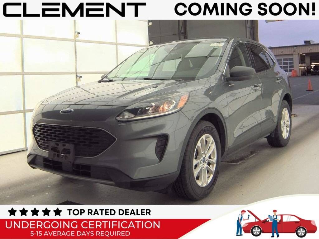 2022 FORD Escape