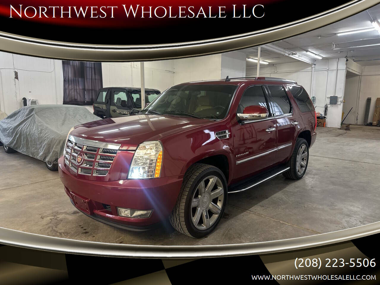 2010 CADILLAC Escalade
