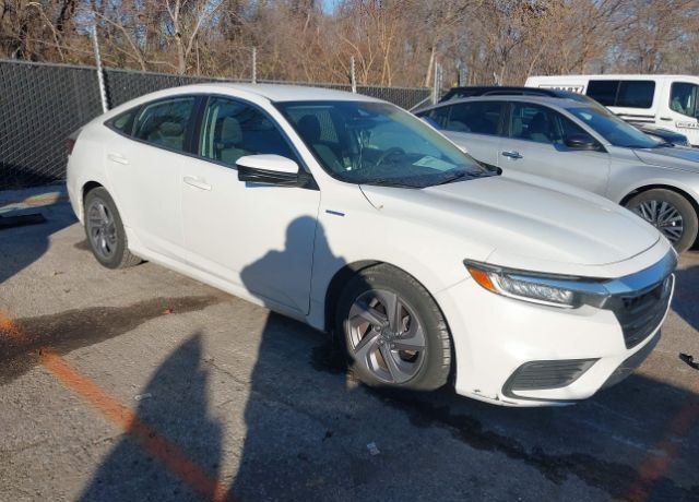 2020 HONDA Insight