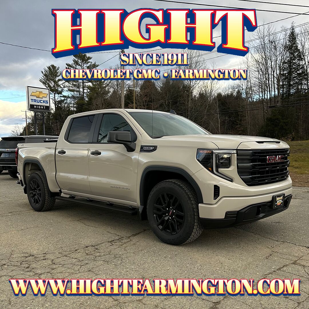 2026 GMC Sierra