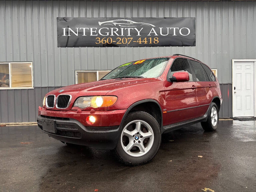 2003 BMW X5