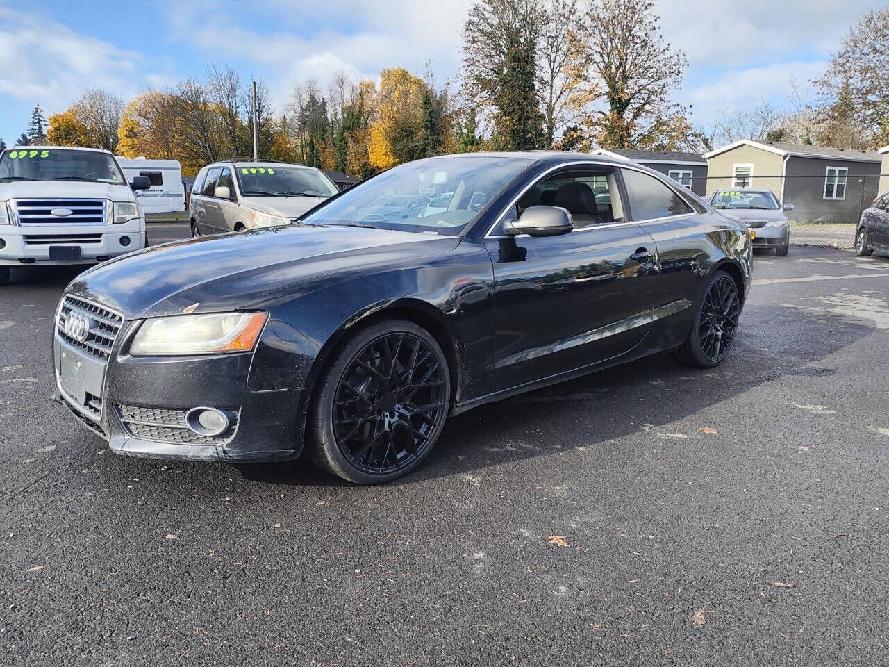 2010 AUDI A5
