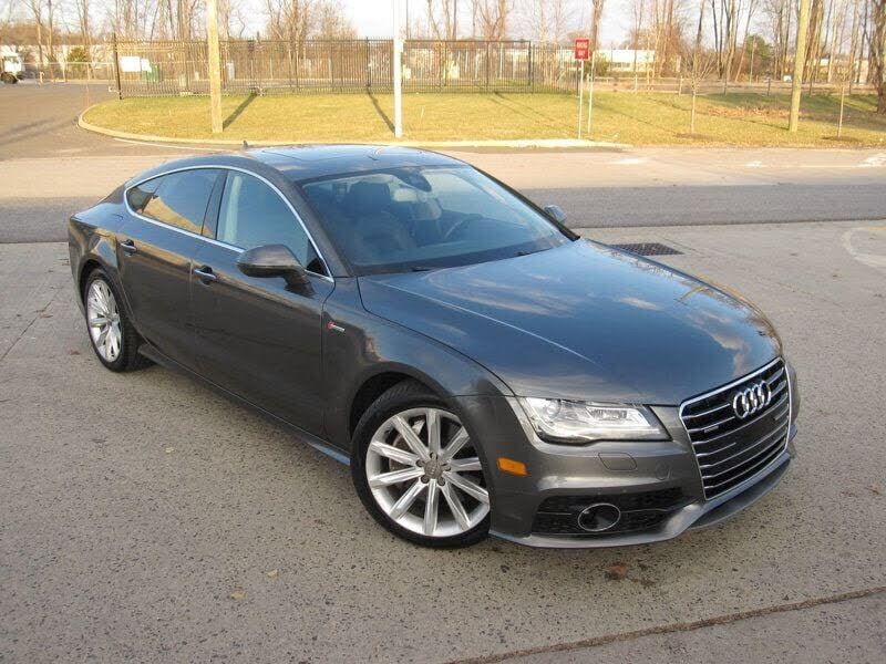 2012 Audi A7