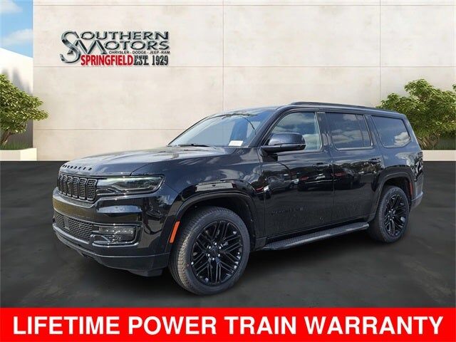 2025 JEEP Wagoneer