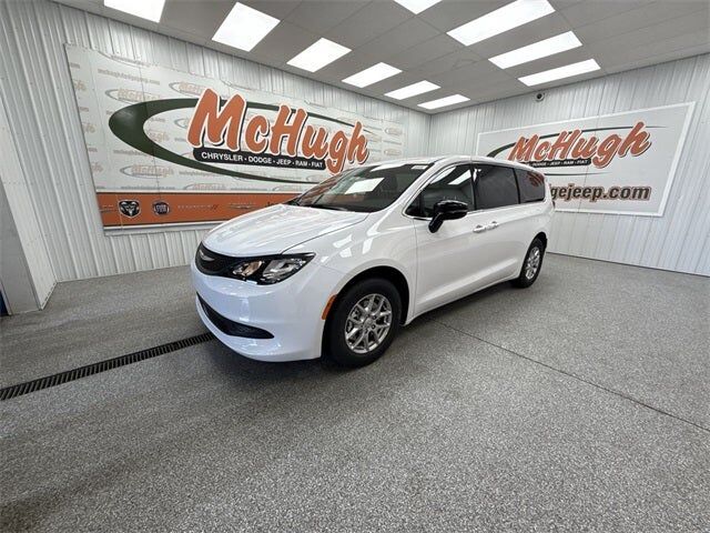 2026 CHRYSLER Voyager
