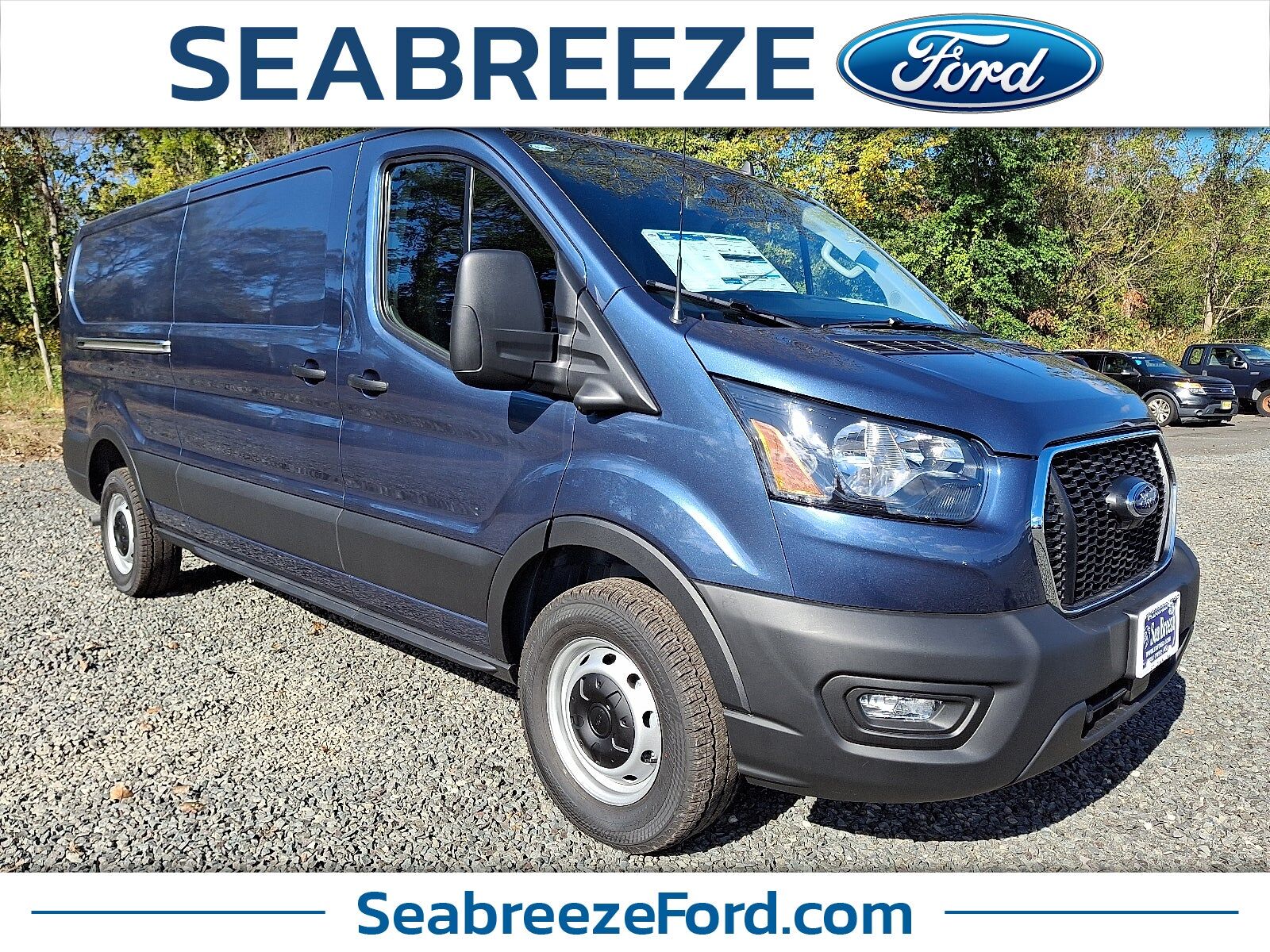 2025 FORD Transit