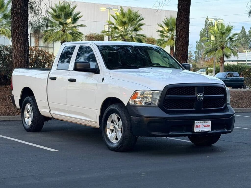 2014 RAM 1500