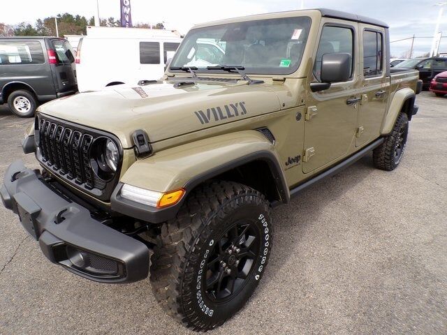 2026 JEEP Gladiator