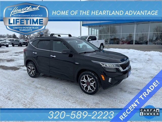 2022 KIA Seltos