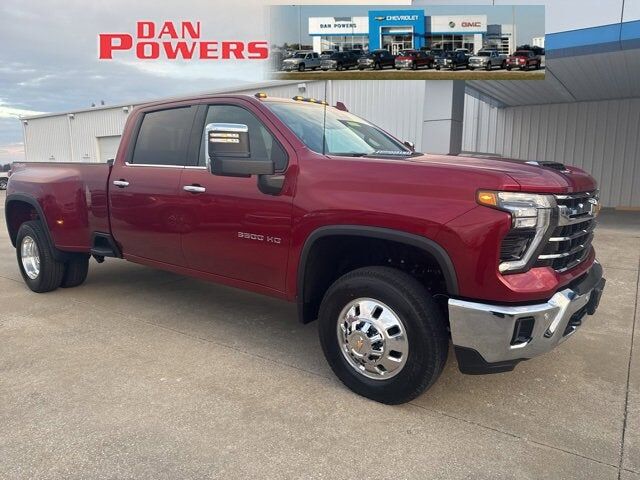 2026 CHEVROLET Silverado HD