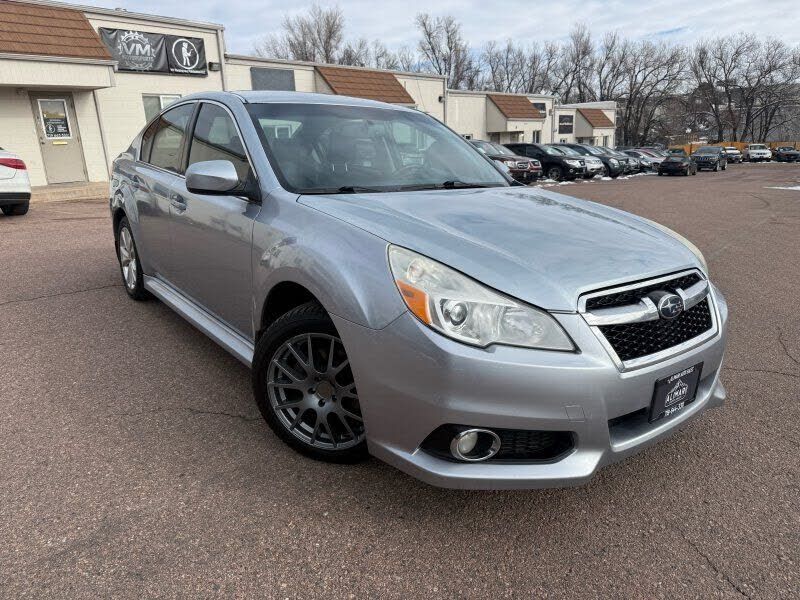2014 SUBARU Legacy