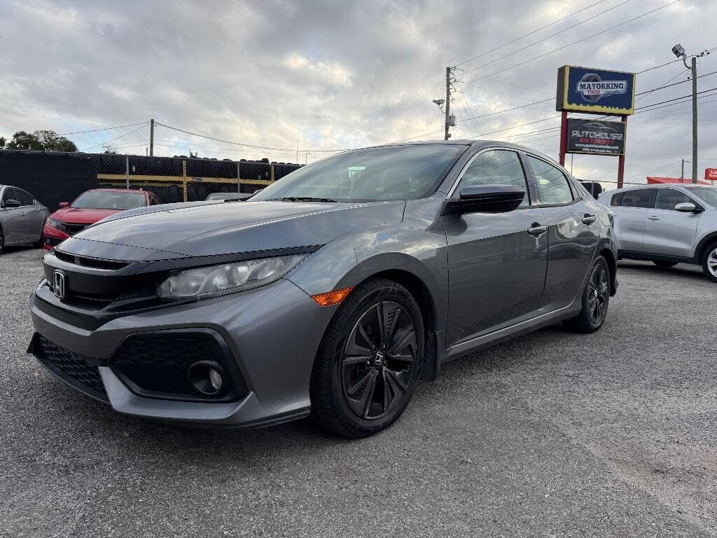 2019 HONDA Civic
