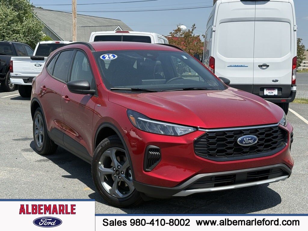2025 FORD Escape