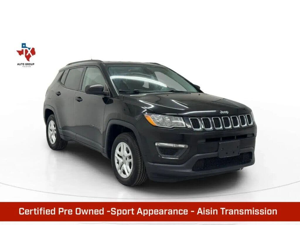 2018 JEEP Compass