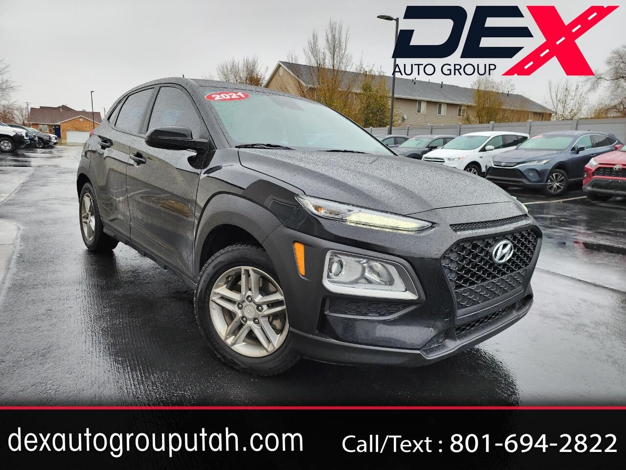 2021 HYUNDAI Kona