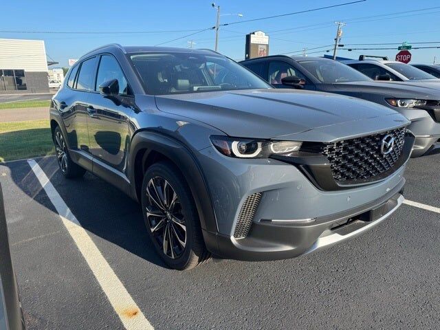 2025 MAZDA CX-50