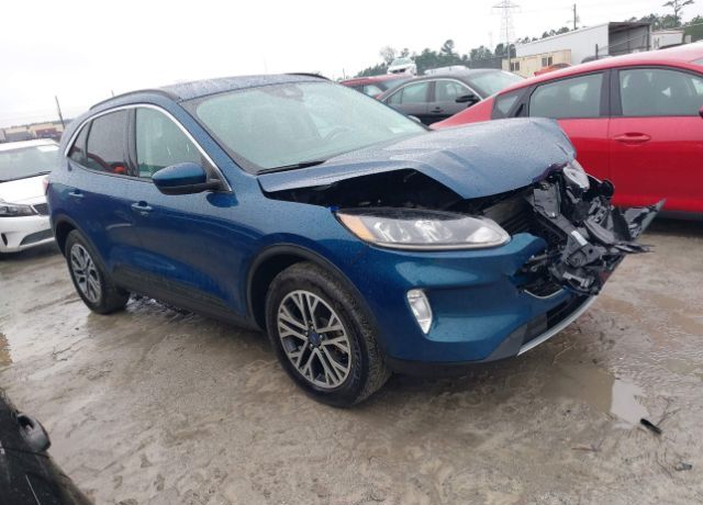 2020 FORD Escape
