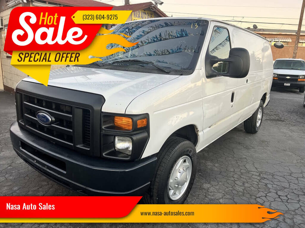Ford E-250