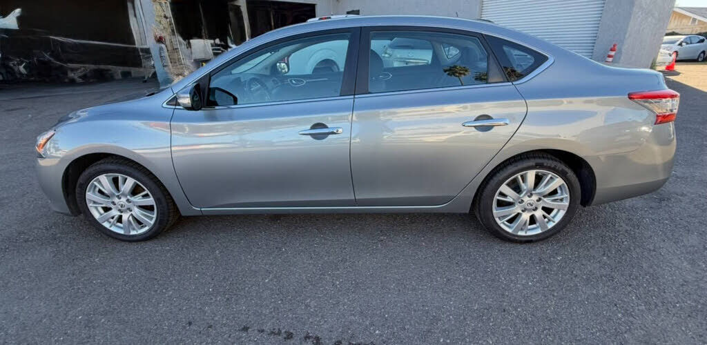 2013 NISSAN Sentra