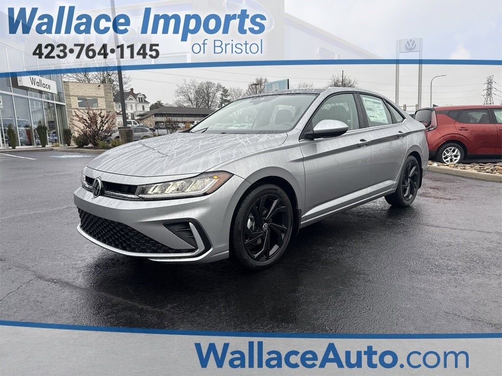2026 VOLKSWAGEN Jetta