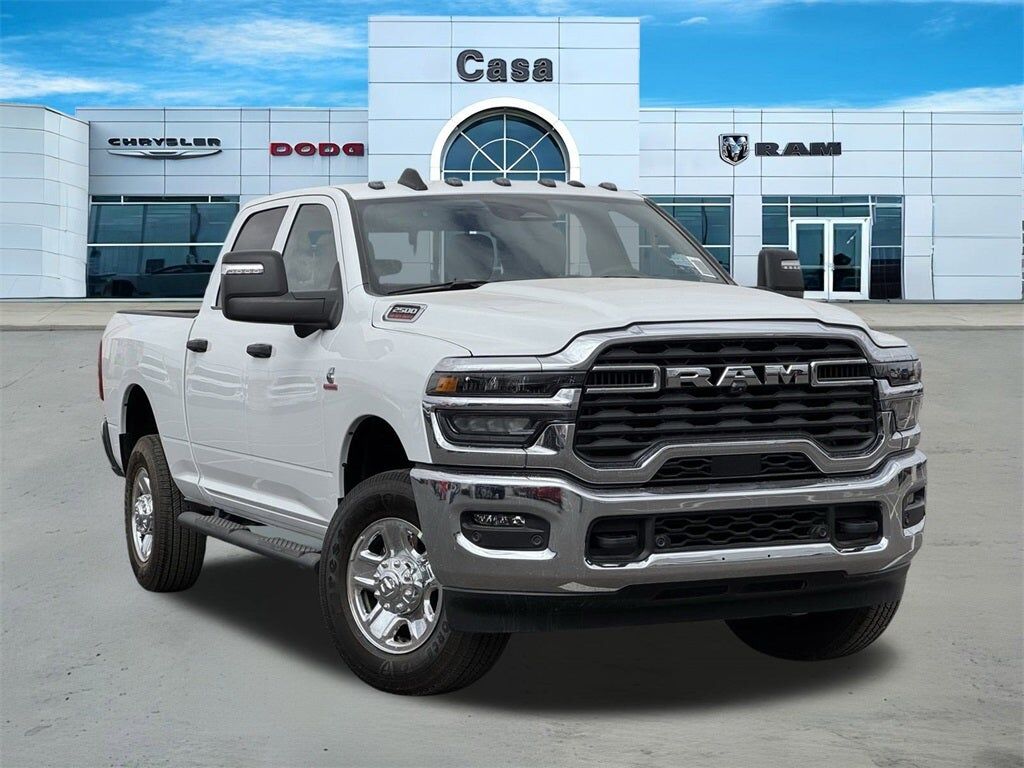 2025 RAM 2500