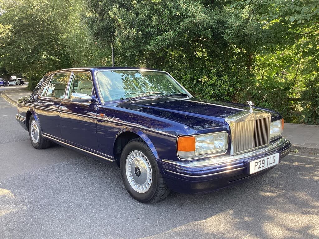 Rolls-Royce Silver Spur