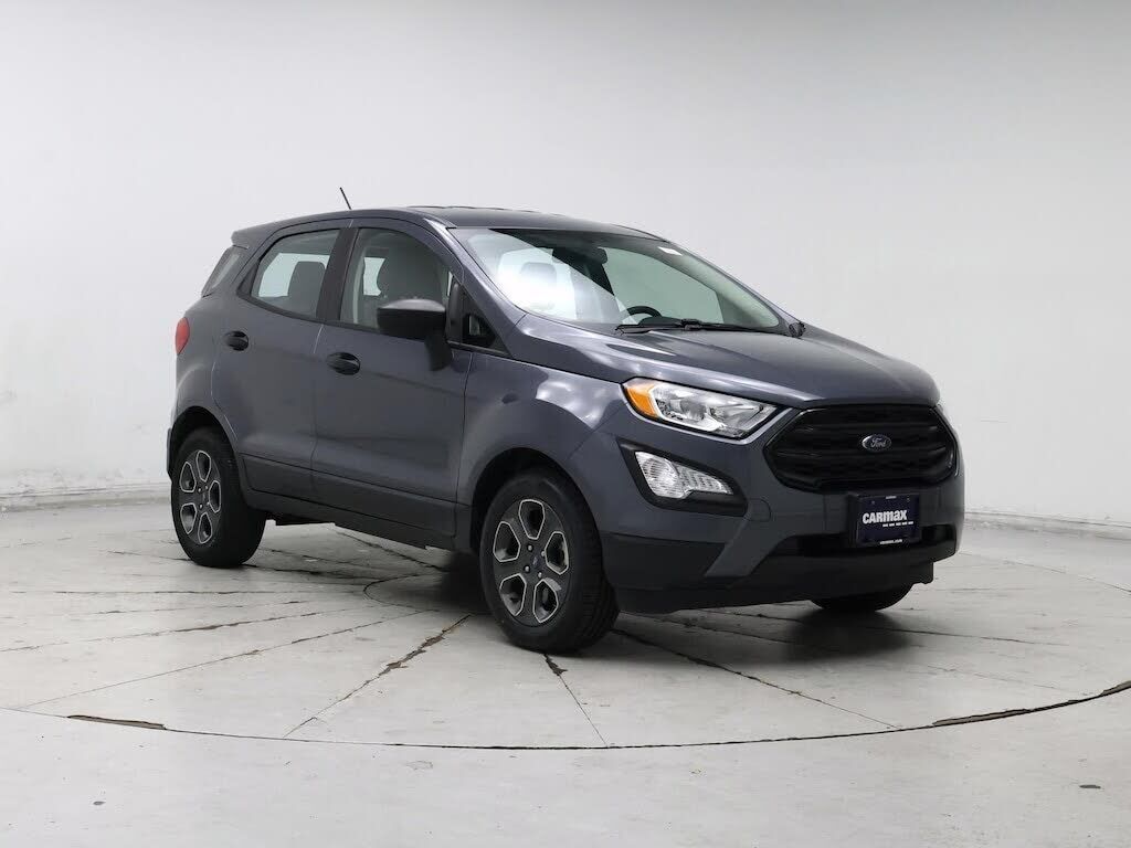 2021 FORD Ecosport