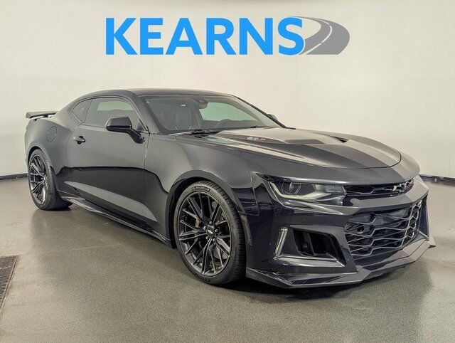 2019 CHEVROLET Camaro