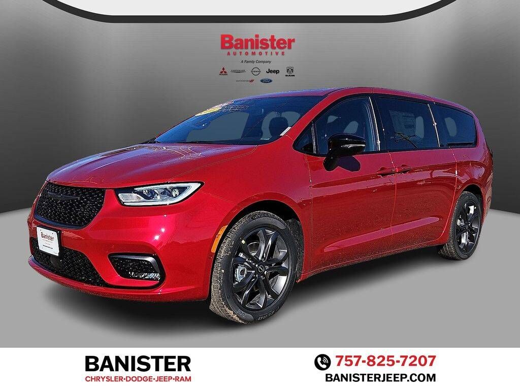 2026 CHRYSLER Pacifica