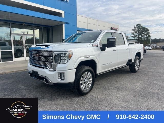 2022 GMC Sierra