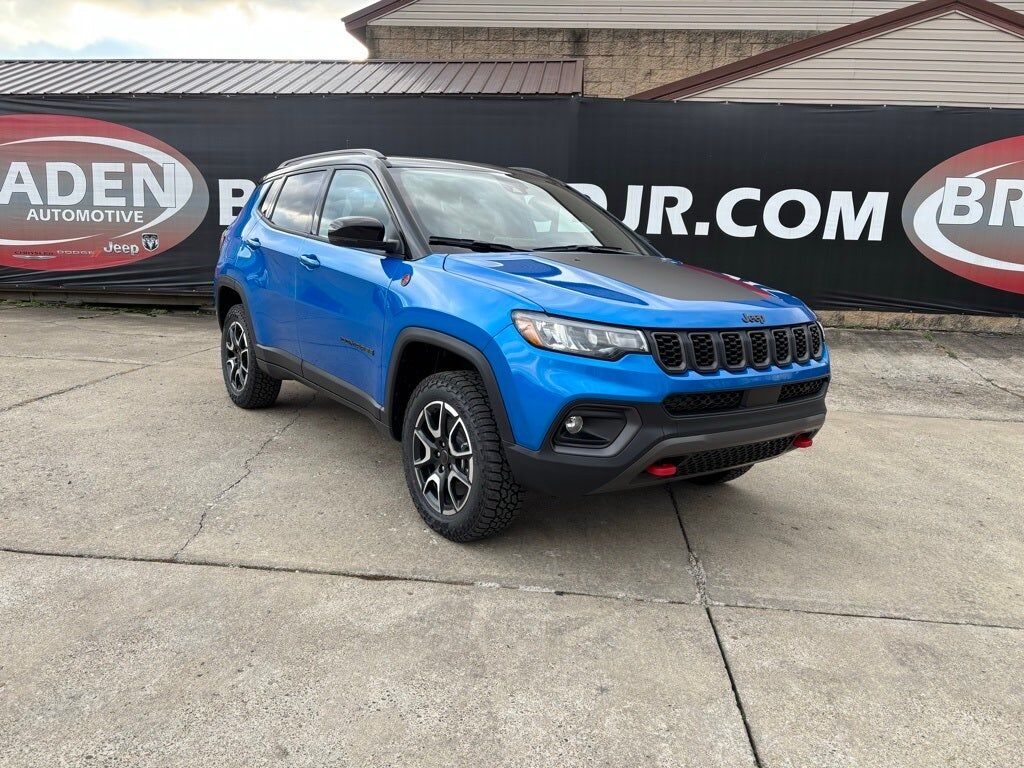 2026 JEEP Compass